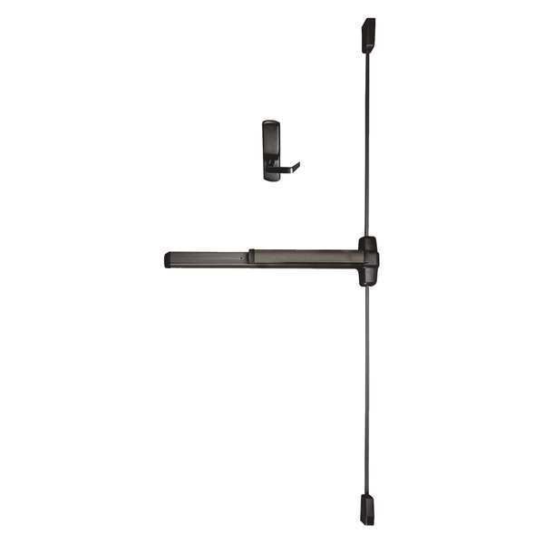 Vertical Rod, 36 in. Door W, Series 99