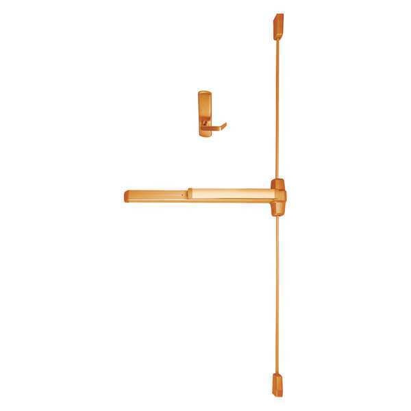Vertical Rod, 48 in. Door W, Series 99