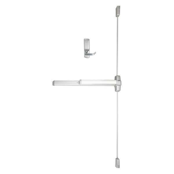 Vertical Rod, 48 in. Door W, Series 99