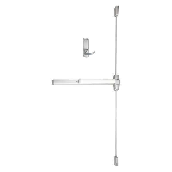 Vertical Rod, 48 in. Door W, Series 99