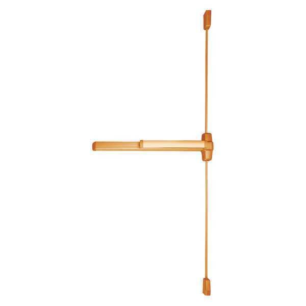 Vertical Rod, 48 in. Door W, Series 99