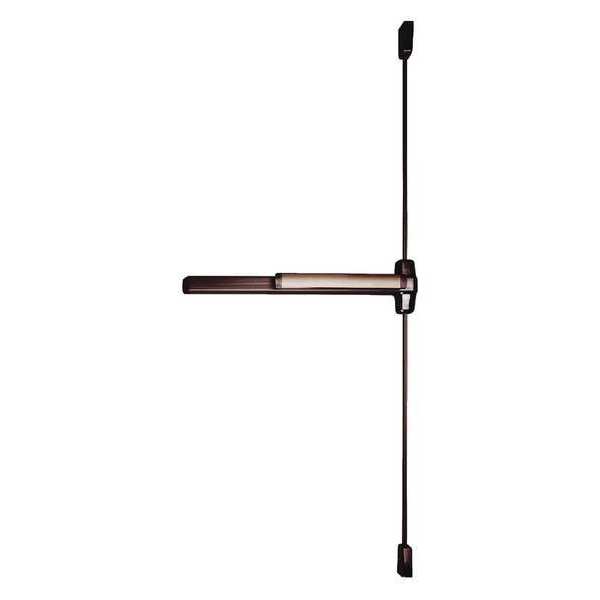 Vertical Rod, 36 in. Door W, Series 99