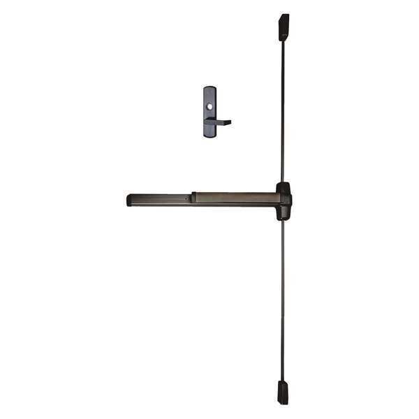 Vertical Rod, 36 in. Door W, Series 99