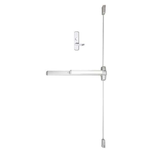 Vertical Rod, 48 in. Door W, Series 99