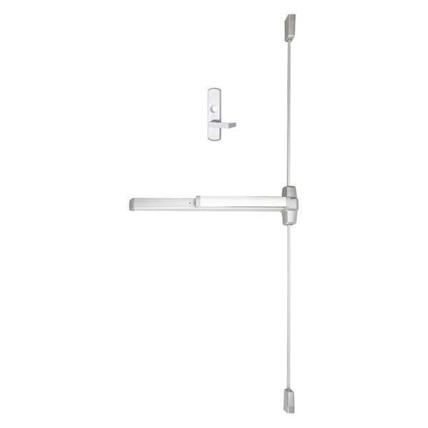 Vertical Rod, 48 in. Door W, Series 99