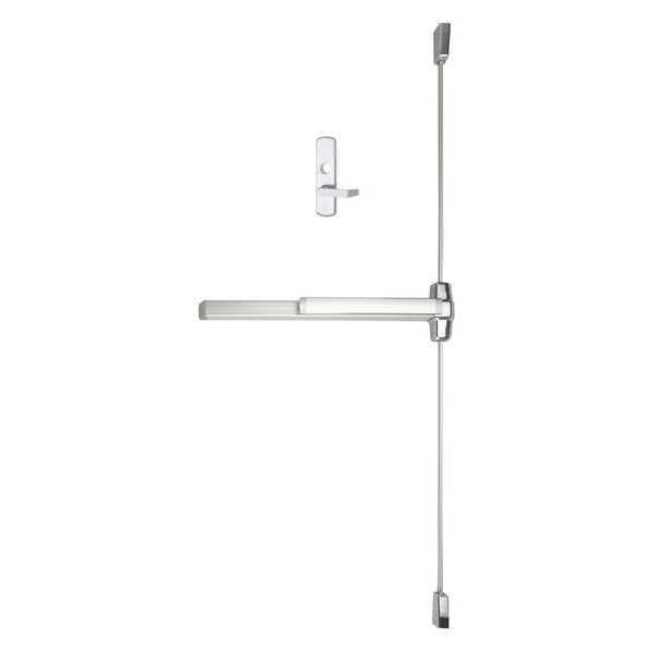 Vertical Rod, 48 in. Door W, Series 99