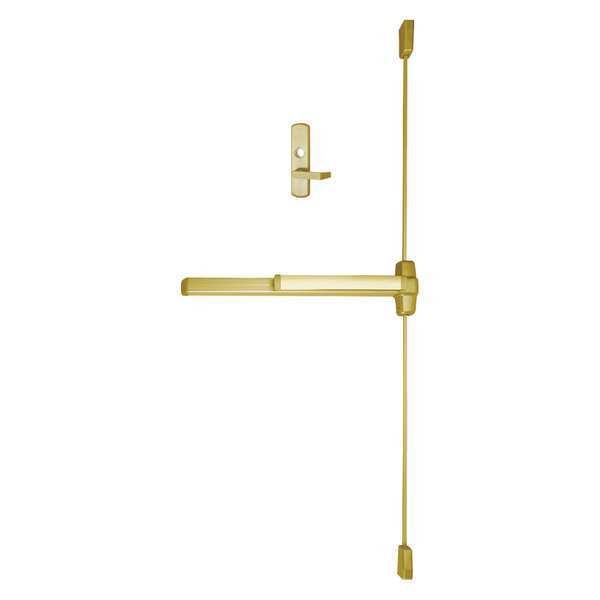 Vertical Rod, 36 in. Door W, Series 99