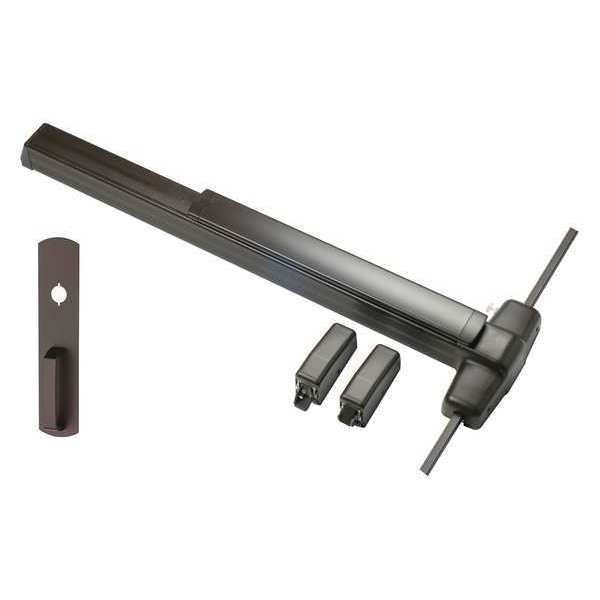 Vertical Rod, 36 in. Door W, Series 99