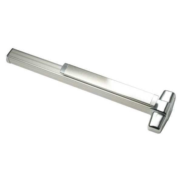Concealed Vertical Rod, 24 in. Door W