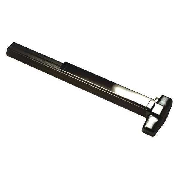 Concealed Vertical Rod, 36 in. Door W