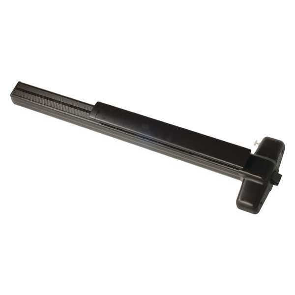 Mortise, Dark Bronze, 36 in. Door W