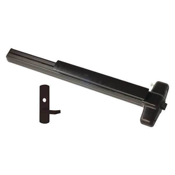 Mortise, Dark Bronze, 36 in. Door W