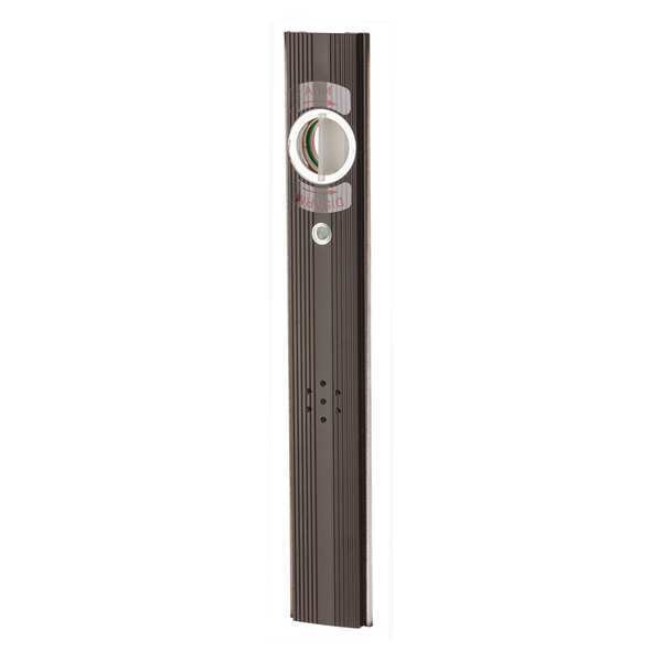 Door Alarm Kit, Dark Bronze, Mortise, Horn