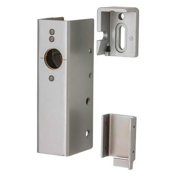 Mullion Retrofit Key Kit, Aluminum