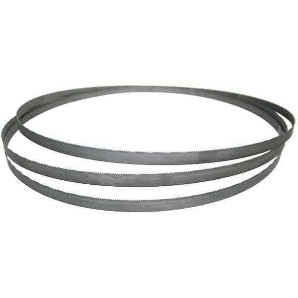 Band Saw Blade, 3 ft. 8-7/8 in. L, PK3