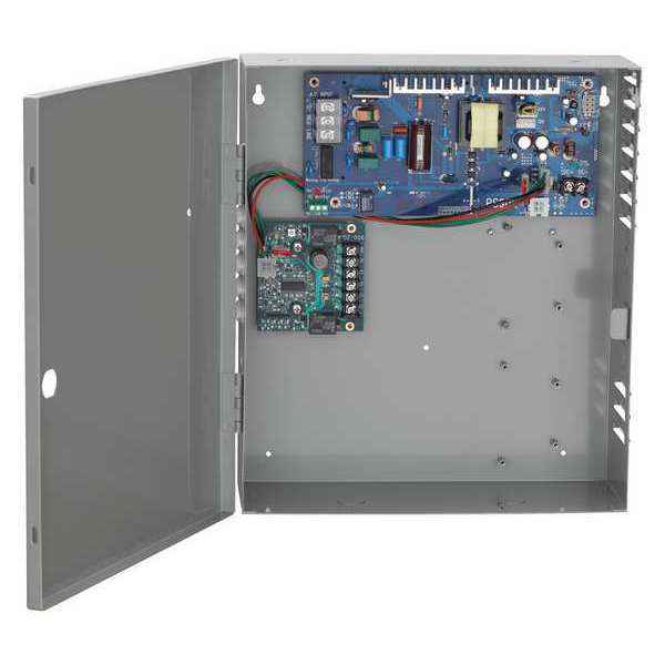 Power Supply, 4A, 12/24VDC