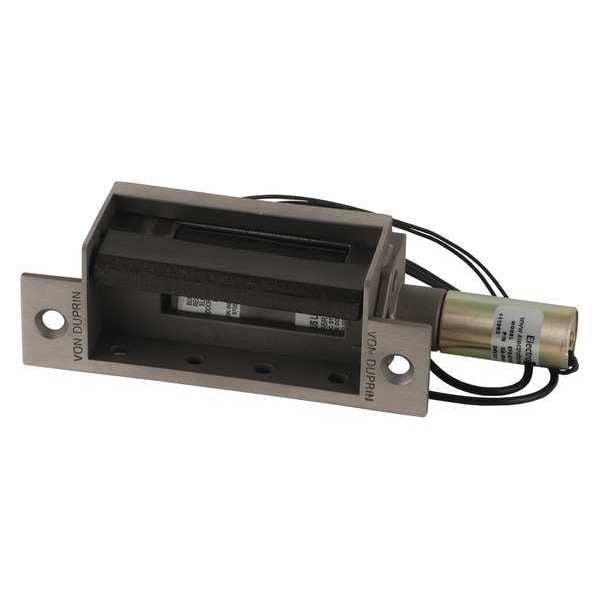 Electric Strike, 12VDC, H.Duty, Fail Secure, Mortise Locksets