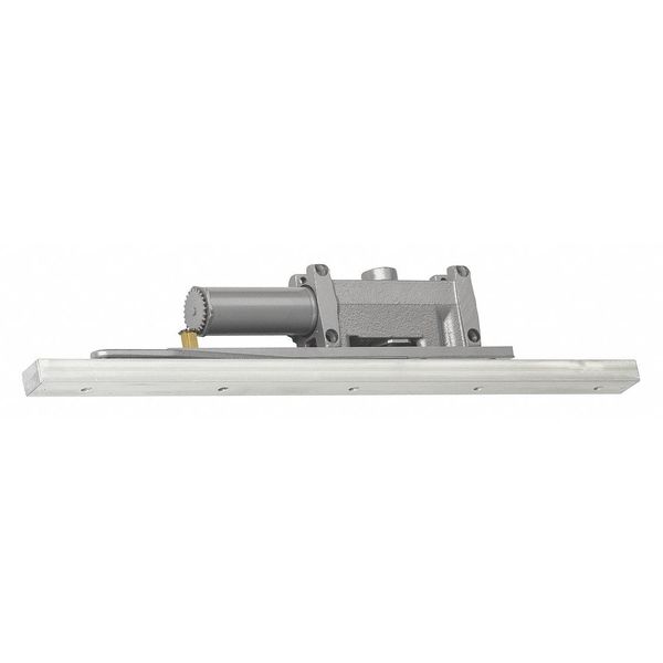 Manual Hydraulic 2210 Series High Security Closers Security Track Closer Heavy Duty Aluminum