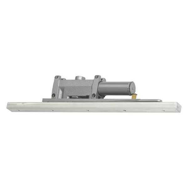 Manual Hydraulic 2210 Series High Security Closers Security Track Closer Heavy Duty Aluminum