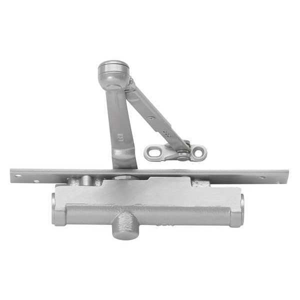 Manual Hydraulic 3130 Series Concealed Closers Door Closer Heavy Duty Interior, Aluminum