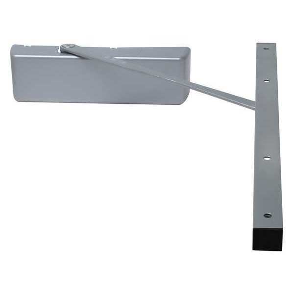 Standard Cover, Alum, 12-1/4 in. L