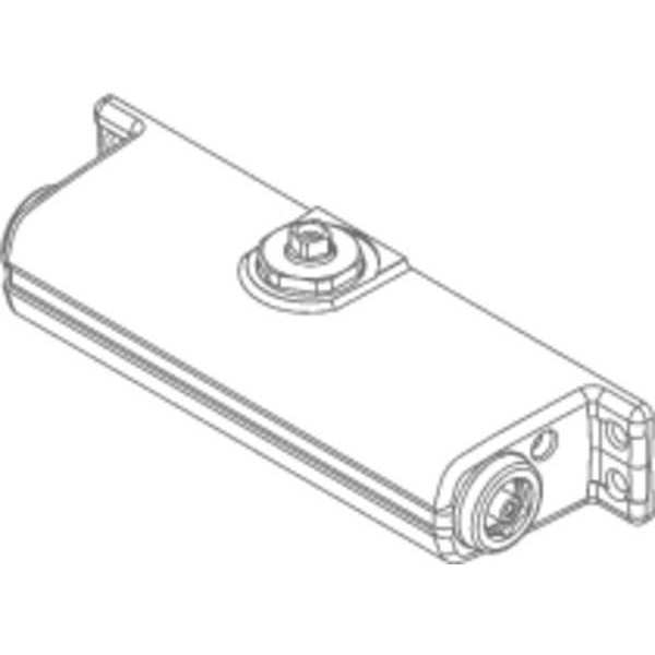 Standard Cylinder Assembly, Aluminum