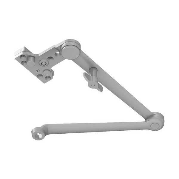 Arm Interior and Exterior Silver