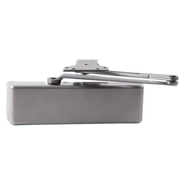 Manual Hydraulic 4040XP Series Surface Mounted Closers Surface Mounted Closer Heavy Duty Aluminum