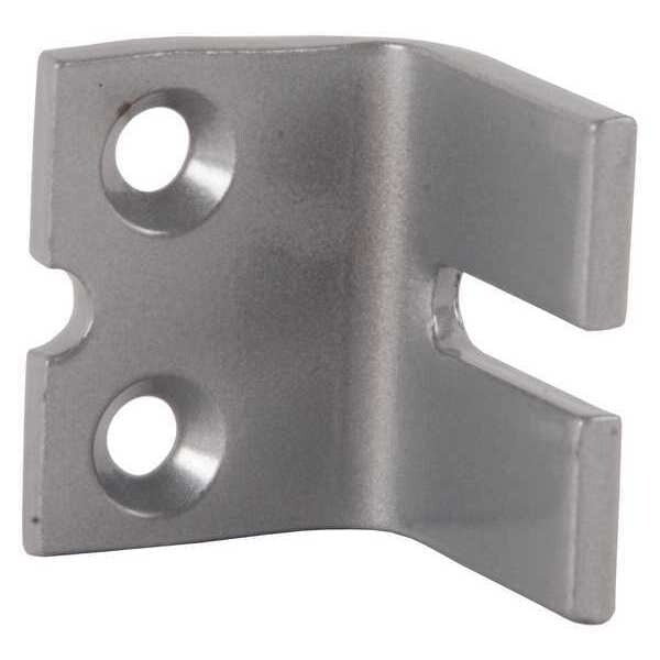 Cush Shoe Support, Slvr, 1-1/4 in. L