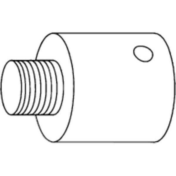 Electromagnetic Door Holder, Die Cast Metal