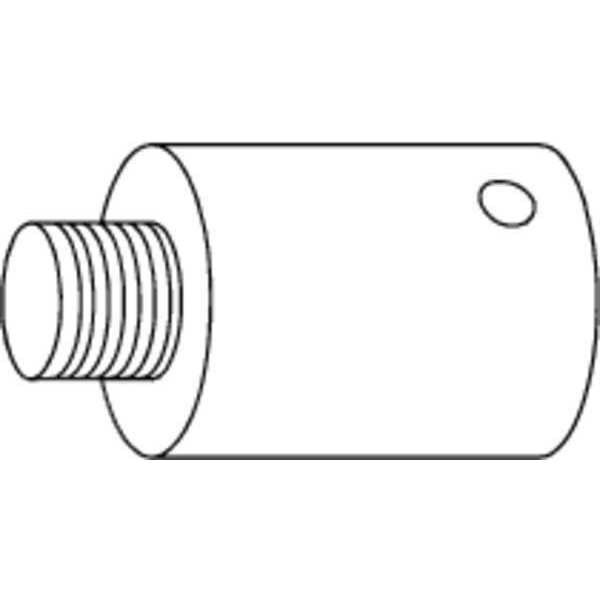 Electromagnetic Door Holder, Die Cast Metal