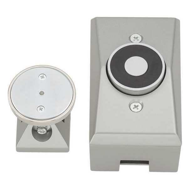 Electromagnetic Door Holder, Die Cast Metal