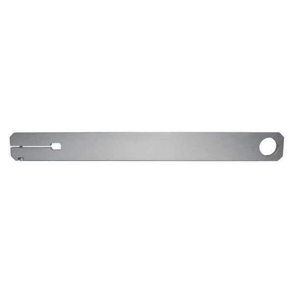 Arm Interior and Exterior Silver