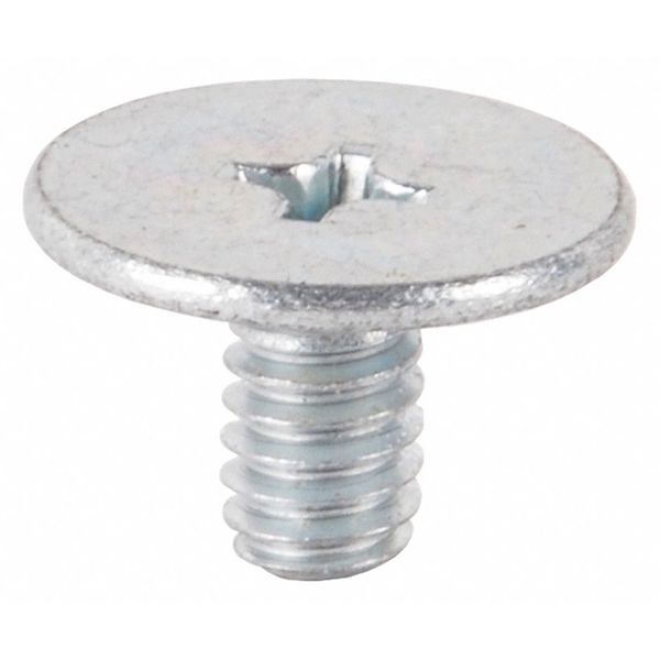 Arm Screw, Slvr, Alum, 3/8 in. L