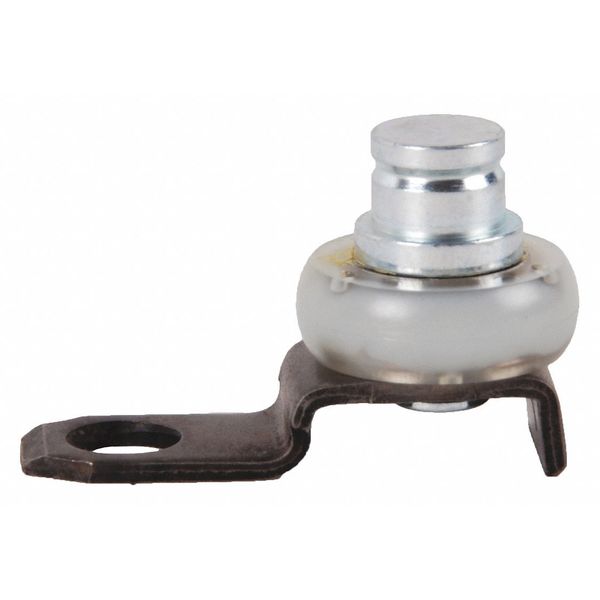 Track Roller and Slider, Aluminum, 1-1/2