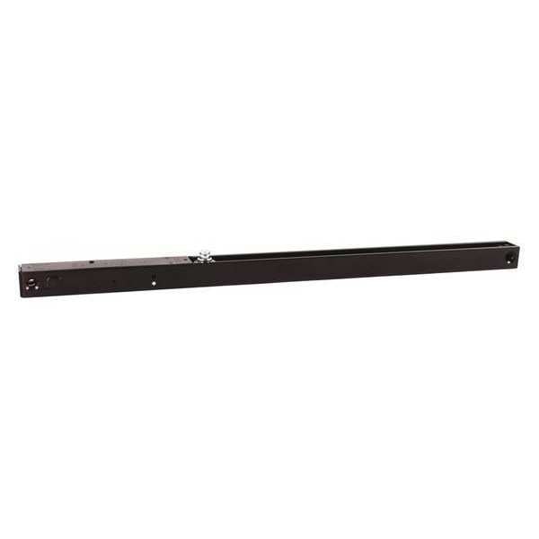 Standard Track, Dark Bronze, 22-3/4 in. L