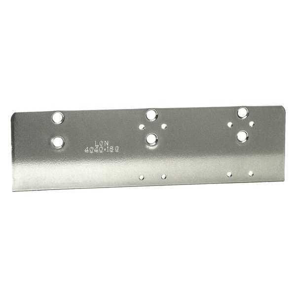 Drop Plate, For Low Ceiling, 12-1/4 in. L,