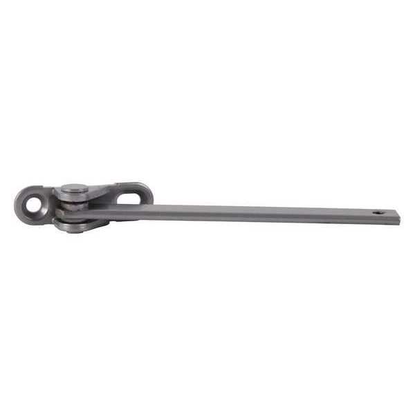 Rod and Shoe, Silver, Aluminum, 6-1/2 in. L