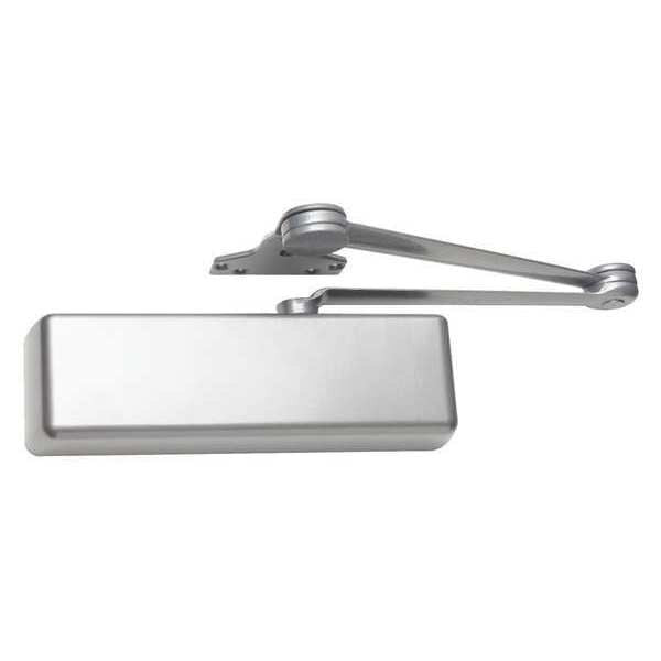 Manual Hydraulic 4110 Series Surface Mounted Closers Surface Mounted Closer Heavy Duty Aluminum
