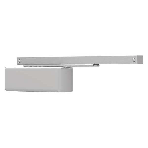 Manual Hydraulic 4110T Series Surface Mounted Closers Surface Track Closer Heavy Duty Interior