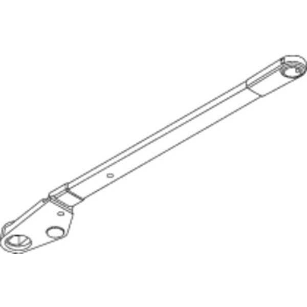 Arm Interior Silver