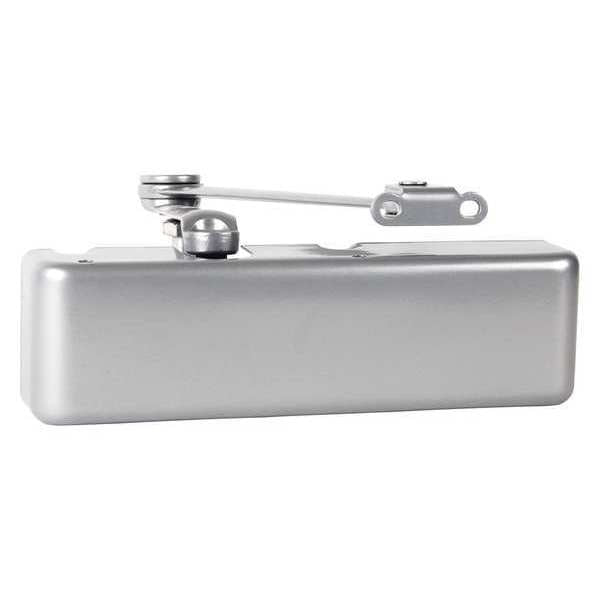Manual Hydraulic 4510 Series High Security Closers Surface Track Closer Heavy Duty Aluminum