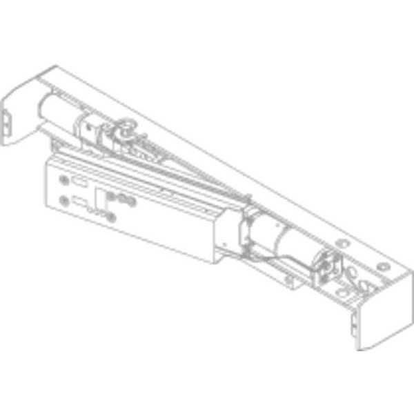 Standard Cylinder Assembly, Aluminum
