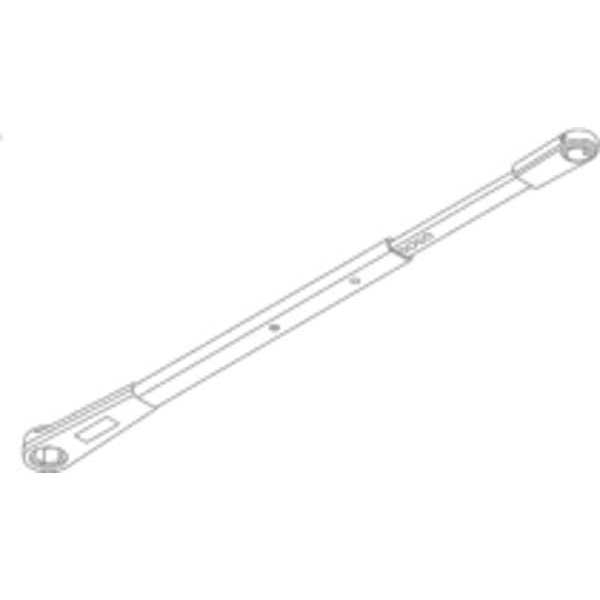 Arm Interior and Exterior Silver