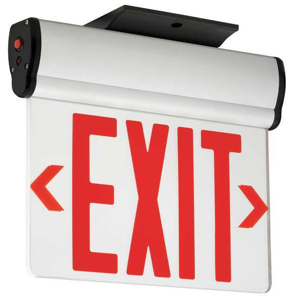 Ext Sgn, Alum, Wht, 13in, 3.7W
