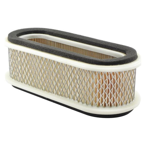 Oval Air Filter, 8-5/8 x 2-29/32 in.