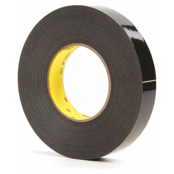 Masking Tape, Black, 1