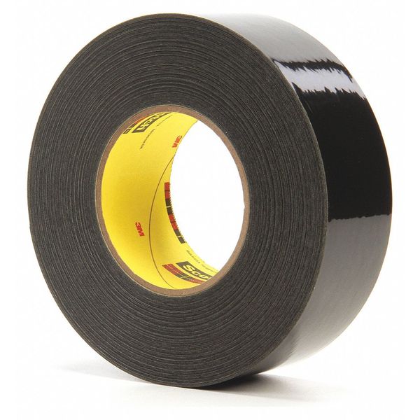 Masking Tape, Black, 2 In. x 60 Yd., PK24