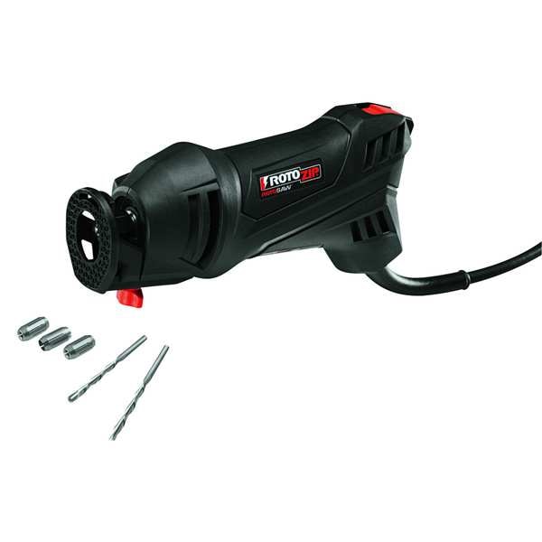 Spiral Saw Kit, 120 V