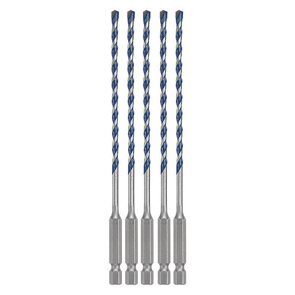 4-Cutter Hammer Drill Bit 5/32